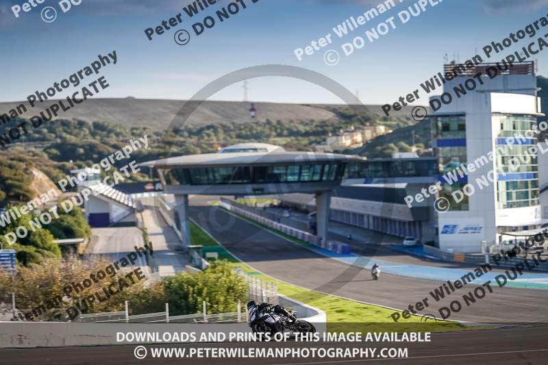 25 to 27th november 2017;Jerez;event digital images;motorbikes;no limits;peter wileman photography;trackday;trackday digital images